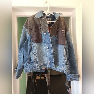 G-Star Raw men's Facetasm unisex Demim jacket.